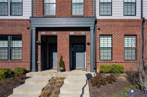 Tiny photo for 216 Brattice Drive, Midlothian, VA 23114 (MLS # 2604882)
