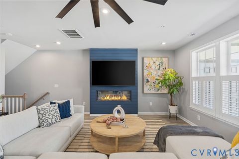 Tiny photo for 216 Brattice Drive, Midlothian, VA 23114 (MLS # 2604882)