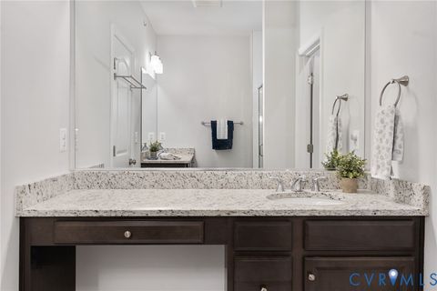 Tiny photo for 216 Brattice Drive, Midlothian, VA 23114 (MLS # 2604882)