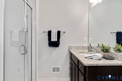 Tiny photo for 216 Brattice Drive, Midlothian, VA 23114 (MLS # 2604882)