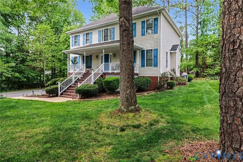 Tiny photo for 16406 Inchcape Road, Moseley, VA 23120 (MLS # 2610018)