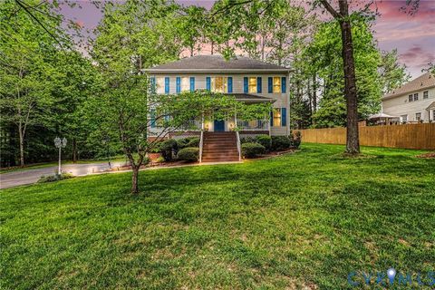 Photo of 16406 Inchcape Road, Moseley, VA 23120 (MLS # 2610018)