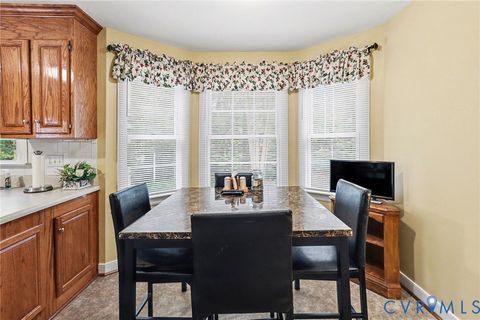 Tiny photo for 16406 Inchcape Road, Moseley, VA 23120 (MLS # 2610018)