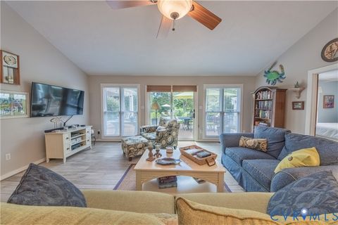 Tiny photo for 959 Robins Point Avenue, Deltaville, VA 23043 (MLS # 2527857)