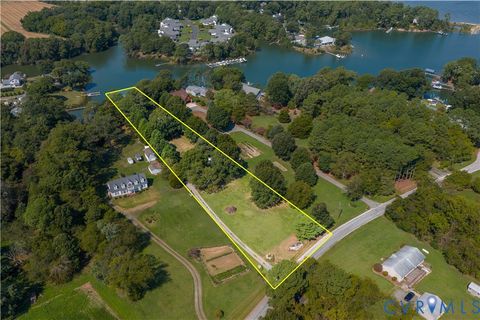 Tiny photo for 959 Robins Point Avenue, Deltaville, VA 23043 (MLS # 2527857)