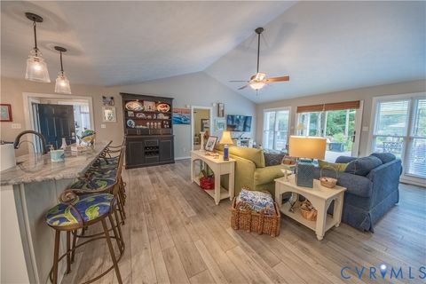 Tiny photo for 959 Robins Point Avenue, Deltaville, VA 23043 (MLS # 2527857)