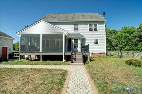 Tiny photo for 16298 Hennessy Way, Montpelier, VA 23192 (MLS # 2613913)