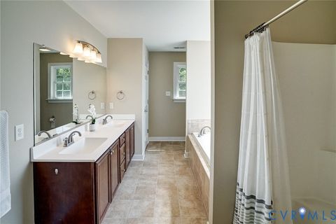 Tiny photo for 16298 Hennessy Way, Montpelier, VA 23192 (MLS # 2613913)