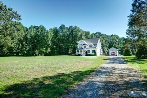 Tiny photo for 16298 Hennessy Way, Montpelier, VA 23192 (MLS # 2613913)