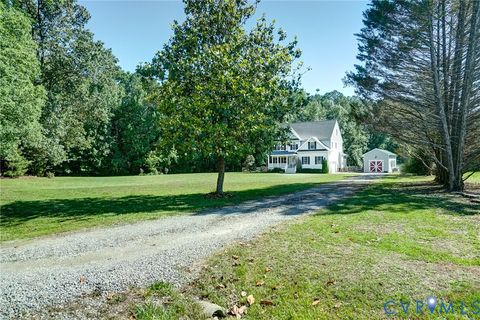 Tiny photo for 16298 Hennessy Way, Montpelier, VA 23192 (MLS # 2613913)