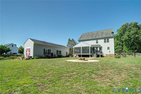 Tiny photo for 16298 Hennessy Way, Montpelier, VA 23192 (MLS # 2613913)