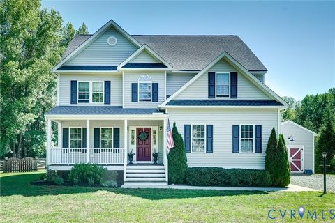 Photo of 16298 Hennessy Way, Montpelier, VA 23192 (MLS # 2613913)