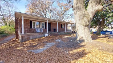 A home in Hopewell