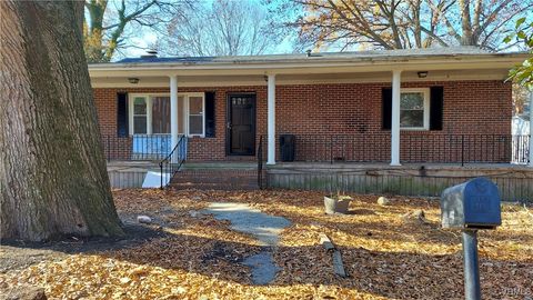 A home in Hopewell