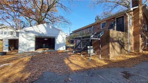 A home in Hopewell