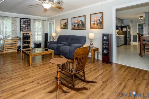 Tiny photo for 14530 Fox Knoll Drive, South Chesterfield, VA 23834 (MLS # 2623228)