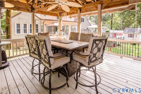 Tiny photo for 14530 Fox Knoll Drive, South Chesterfield, VA 23834 (MLS # 2623228)