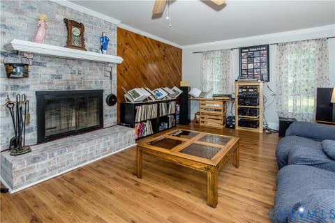 Tiny photo for 14530 Fox Knoll Drive, South Chesterfield, VA 23834 (MLS # 2623228)