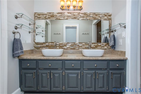 Tiny photo for 14530 Fox Knoll Drive, South Chesterfield, VA 23834 (MLS # 2623228)