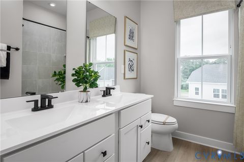 Tiny photo for 8029 Lake Laurel Lane #B, Glen Allen, VA 23060 (MLS # 2527276)
