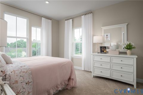 Tiny photo for 8029 Lake Laurel Lane #B, Glen Allen, VA 23060 (MLS # 2527276)
