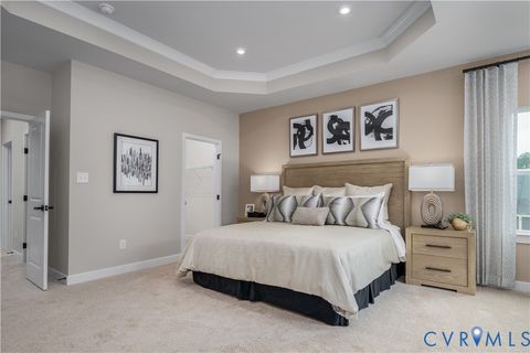 Tiny photo for 8029 Lake Laurel Lane #B, Glen Allen, VA 23060 (MLS # 2527276)