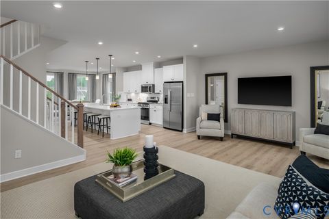 Tiny photo for 8029 Lake Laurel Lane #B, Glen Allen, VA 23060 (MLS # 2527276)