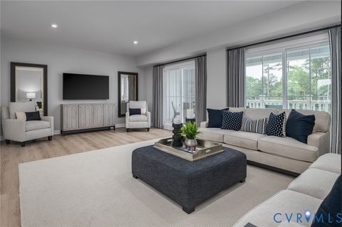 Tiny photo for 8029 Lake Laurel Lane #B, Glen Allen, VA 23060 (MLS # 2527276)