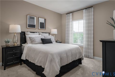 Tiny photo for 8029 Lake Laurel Lane #B, Glen Allen, VA 23060 (MLS # 2527276)