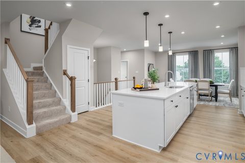 Tiny photo for 8029 Lake Laurel Lane #B, Glen Allen, VA 23060 (MLS # 2527276)