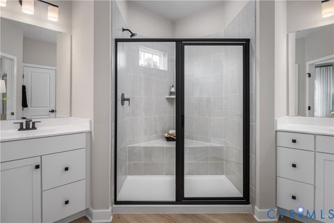 Tiny photo for 8029 Lake Laurel Lane #B, Glen Allen, VA 23060 (MLS # 2527276)