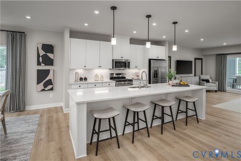 Tiny photo for 8029 Lake Laurel Lane #B, Glen Allen, VA 23060 (MLS # 2527276)