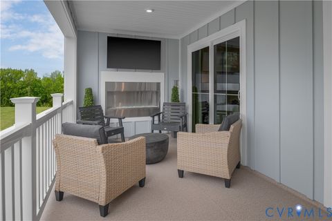 Photo of 8029 Lake Laurel Lane #B, Glen Allen, VA 23060 (MLS # 2527276)