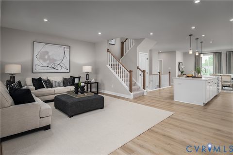 Tiny photo for 8029 Lake Laurel Lane #B, Glen Allen, VA 23060 (MLS # 2527276)