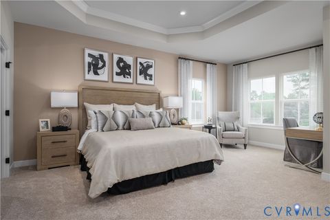Tiny photo for 8029 Lake Laurel Lane #B, Glen Allen, VA 23060 (MLS # 2527276)