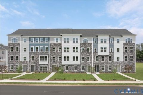 Tiny photo for 8029 Lake Laurel Lane #B, Glen Allen, VA 23060 (MLS # 2527276)