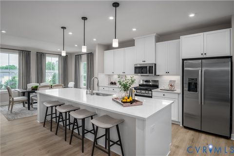 Tiny photo for 8029 Lake Laurel Lane #B, Glen Allen, VA 23060 (MLS # 2527276)