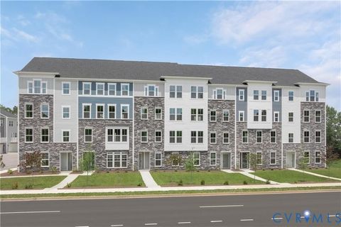 Tiny photo for 8029 Lake Laurel Lane #B, Glen Allen, VA 23060 (MLS # 2527276)