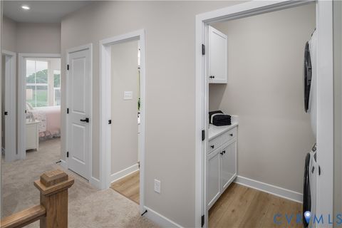 Tiny photo for 8029 Lake Laurel Lane #B, Glen Allen, VA 23060 (MLS # 2527276)