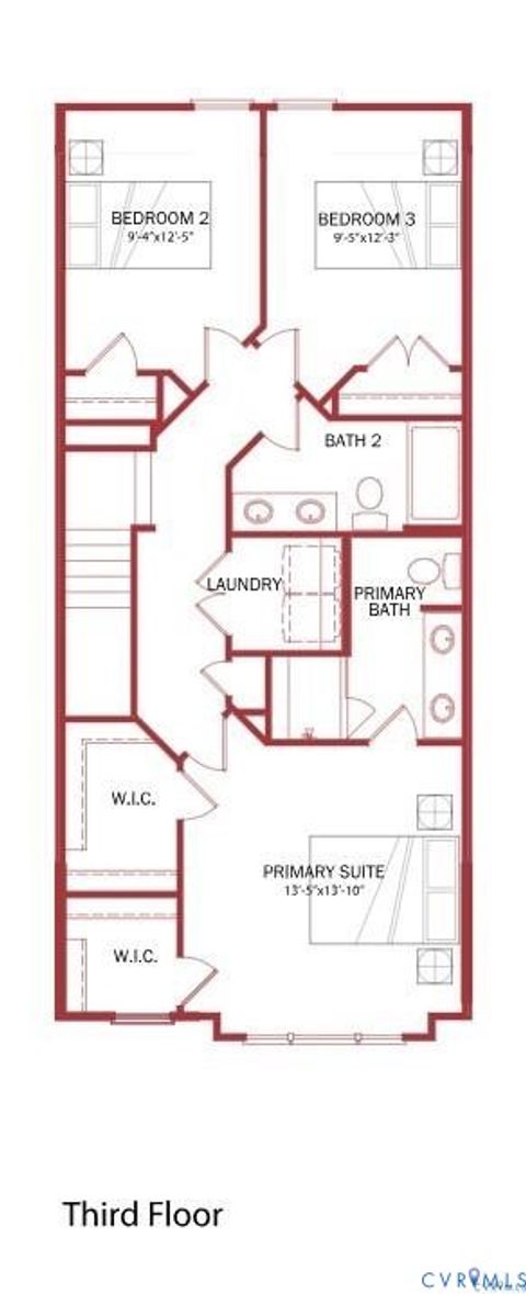 Tiny photo for 11904 Shire Walk Trail, Henrico, VA 23233 (MLS # 2606169)