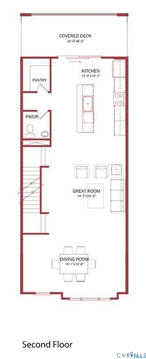 Tiny photo for 11904 Shire Walk Trail, Henrico, VA 23233 (MLS # 2606169)