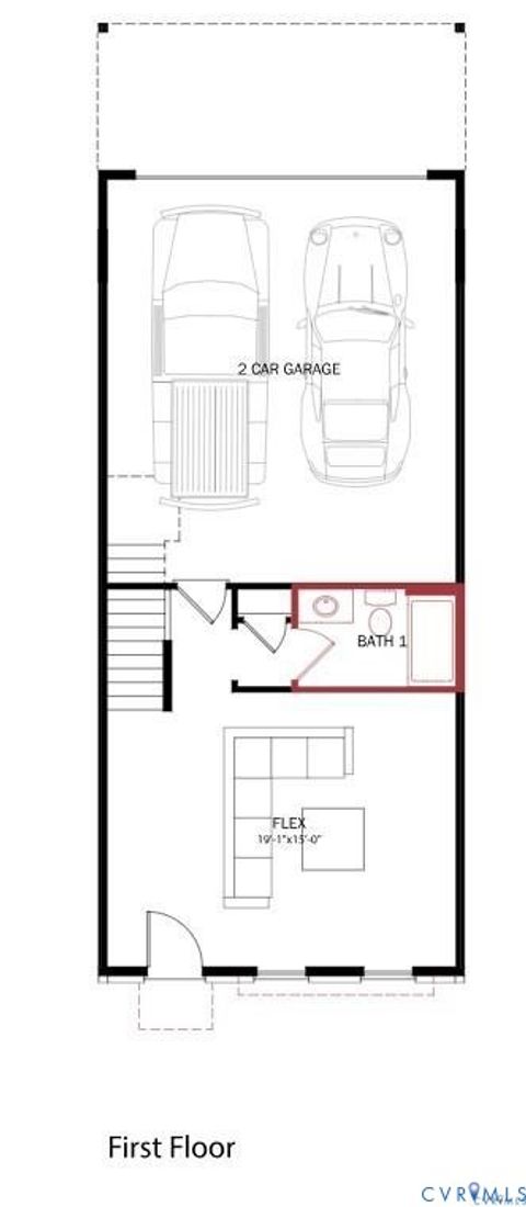 Tiny photo for 11904 Shire Walk Trail, Henrico, VA 23233 (MLS # 2606169)