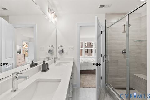 Tiny photo for 11904 Shire Walk Trail, Henrico, VA 23233 (MLS # 2606169)