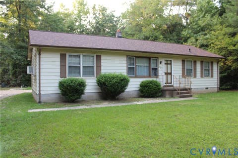 Photo of 7421 Adkins Road, Charles City, VA 23030 (MLS # 2621743)