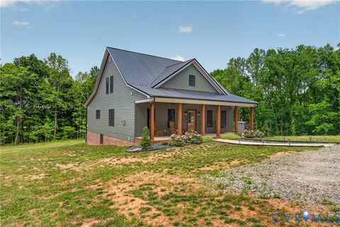 Tiny photo for 20180 Poplar Ridge Road, Amelia Courthouse, VA 23002 (MLS # 2613965)