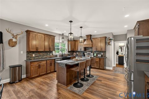 Tiny photo for 20180 Poplar Ridge Road, Amelia Courthouse, VA 23002 (MLS # 2613965)