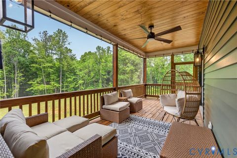 Tiny photo for 20180 Poplar Ridge Road, Amelia Courthouse, VA 23002 (MLS # 2613965)