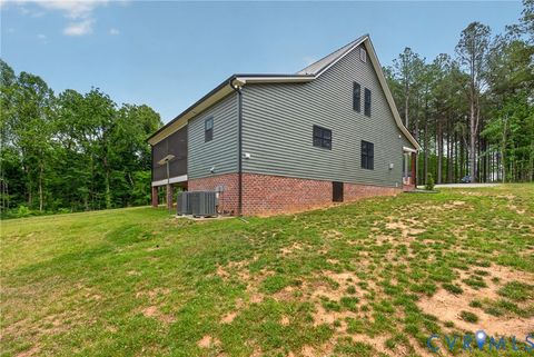 Tiny photo for 20180 Poplar Ridge Road, Amelia Courthouse, VA 23002 (MLS # 2613965)