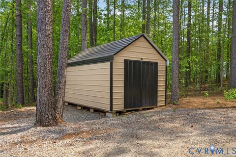 Tiny photo for 20180 Poplar Ridge Road, Amelia Courthouse, VA 23002 (MLS # 2613965)