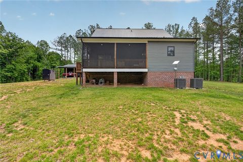Tiny photo for 20180 Poplar Ridge Road, Amelia Courthouse, VA 23002 (MLS # 2613965)